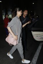 Deepika Padukone snapped at airport on 1st July 2016